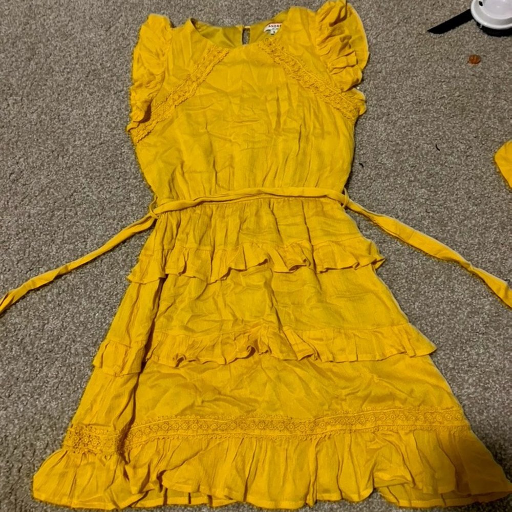 Boutique Dress